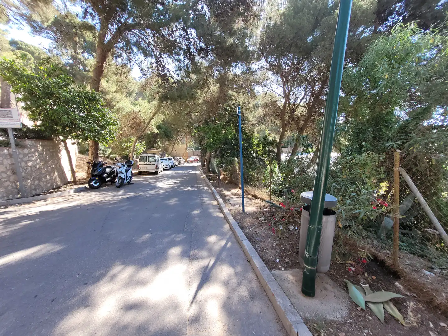 Parking de Residencial en venta en Málaga