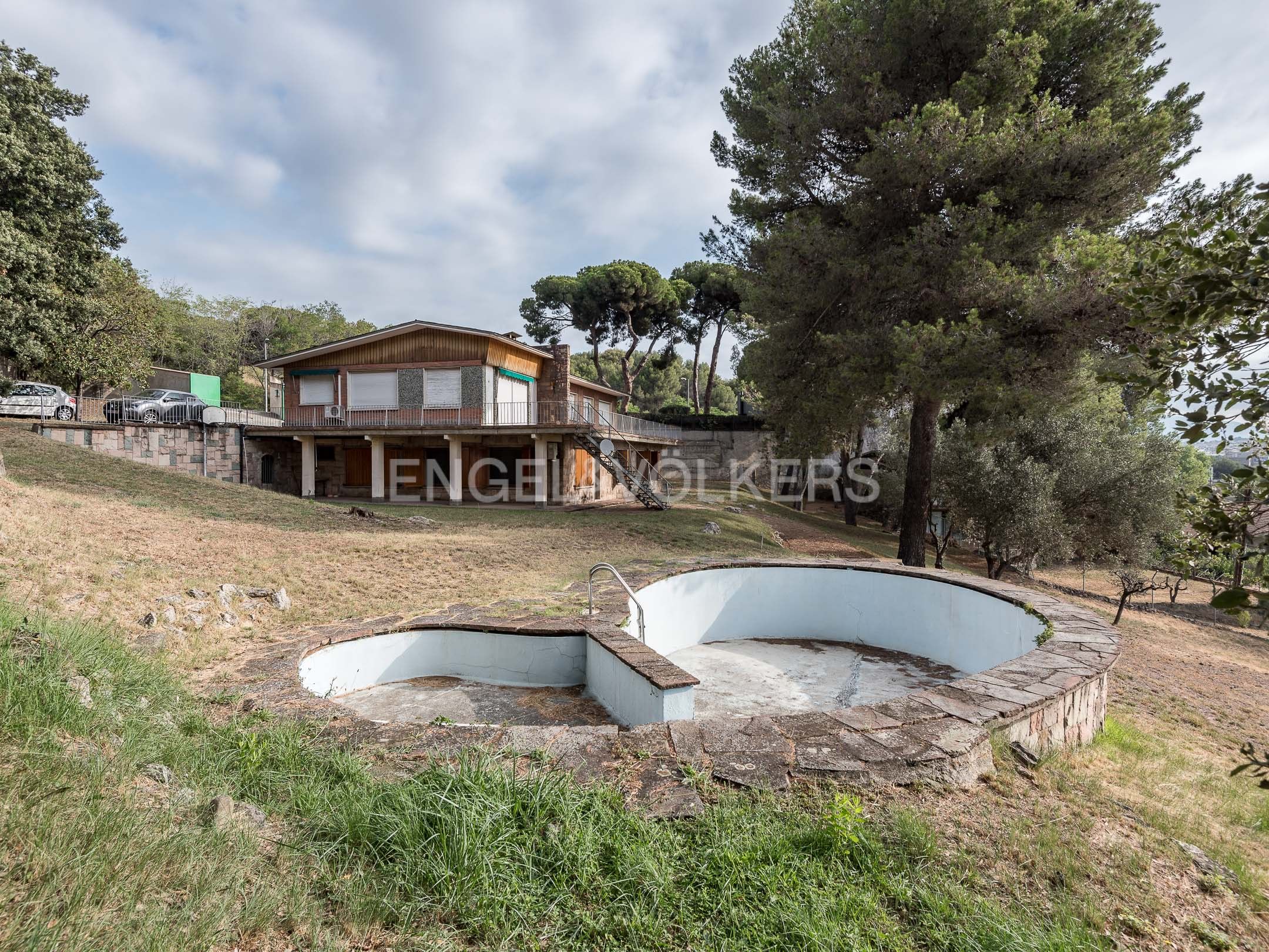 Finca rústica en venda en Granollers amb Aire condicionat, Calefacció i Jardí privat