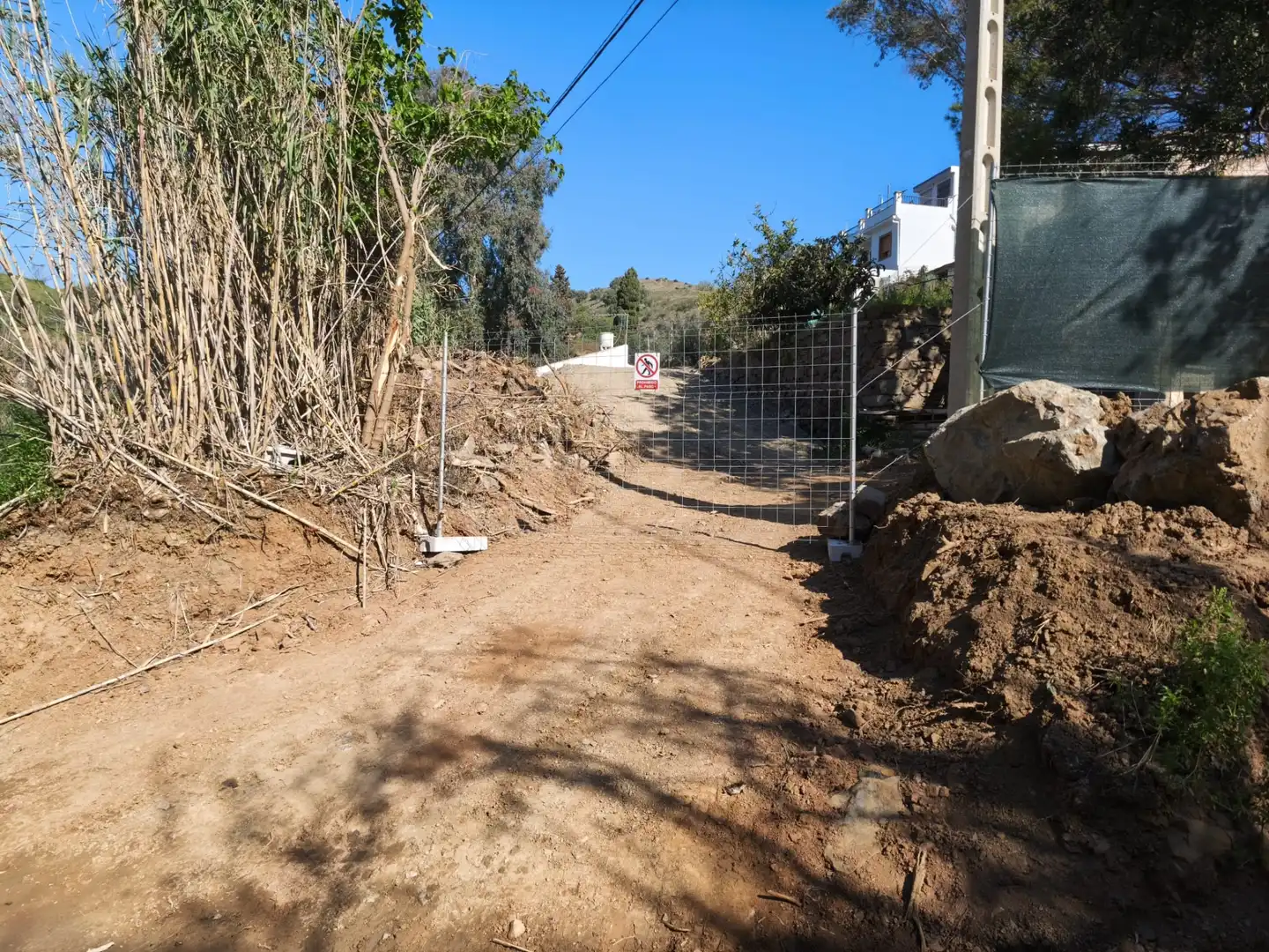 Terreno residencial en venta en Calle Jarazmín Alto, imagen 2