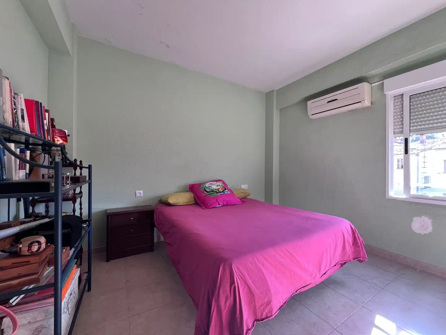 Schlafzimmer von Wohnung zum Verkauf in Cáceres mit Abstellraum