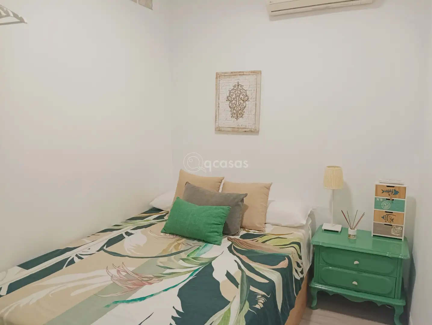 Habitación de Planta baja en venta en Torremolinos con Aire acondicionado, Amueblado y Horno