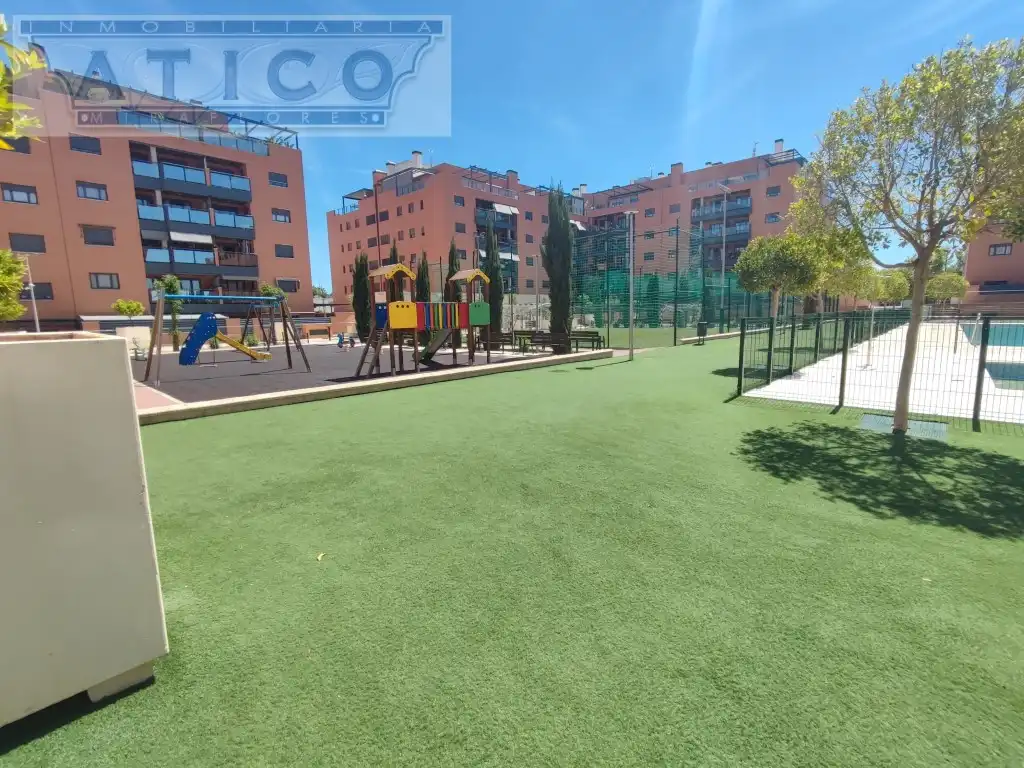 Piso de alquiler en Avenida de Europa