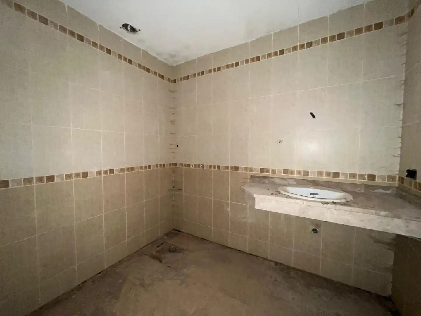 Bany de Edifici en venda en Argamasilla de Alba
