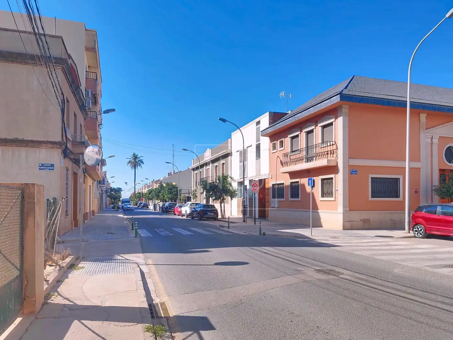 Exterior view of Houses for sale in Valencia  with Terrace