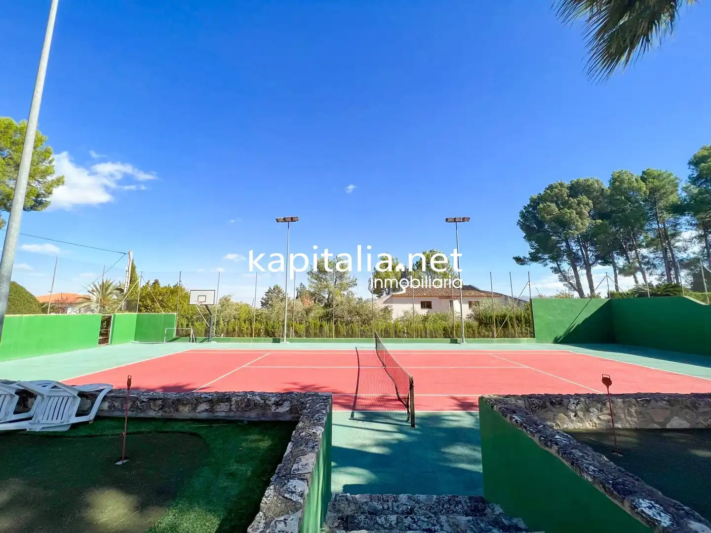 Detached house with pool for sale in Sant Josep - Zona Hospital, imagen 4