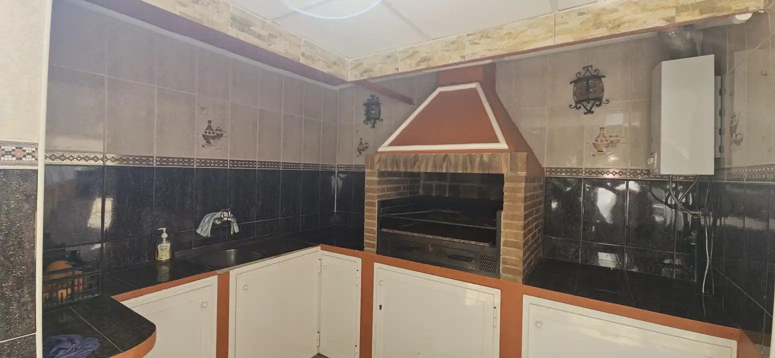 Cocina de Casa o chalet en venta en Molina de Segura con Terraza y Trastero