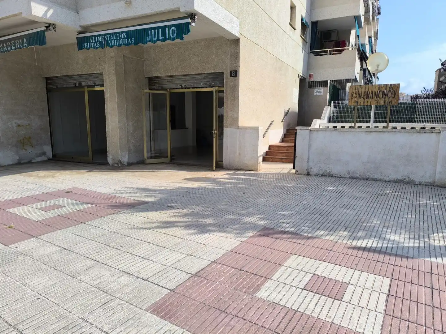 Business premises for sale in Alfredo kraus 1