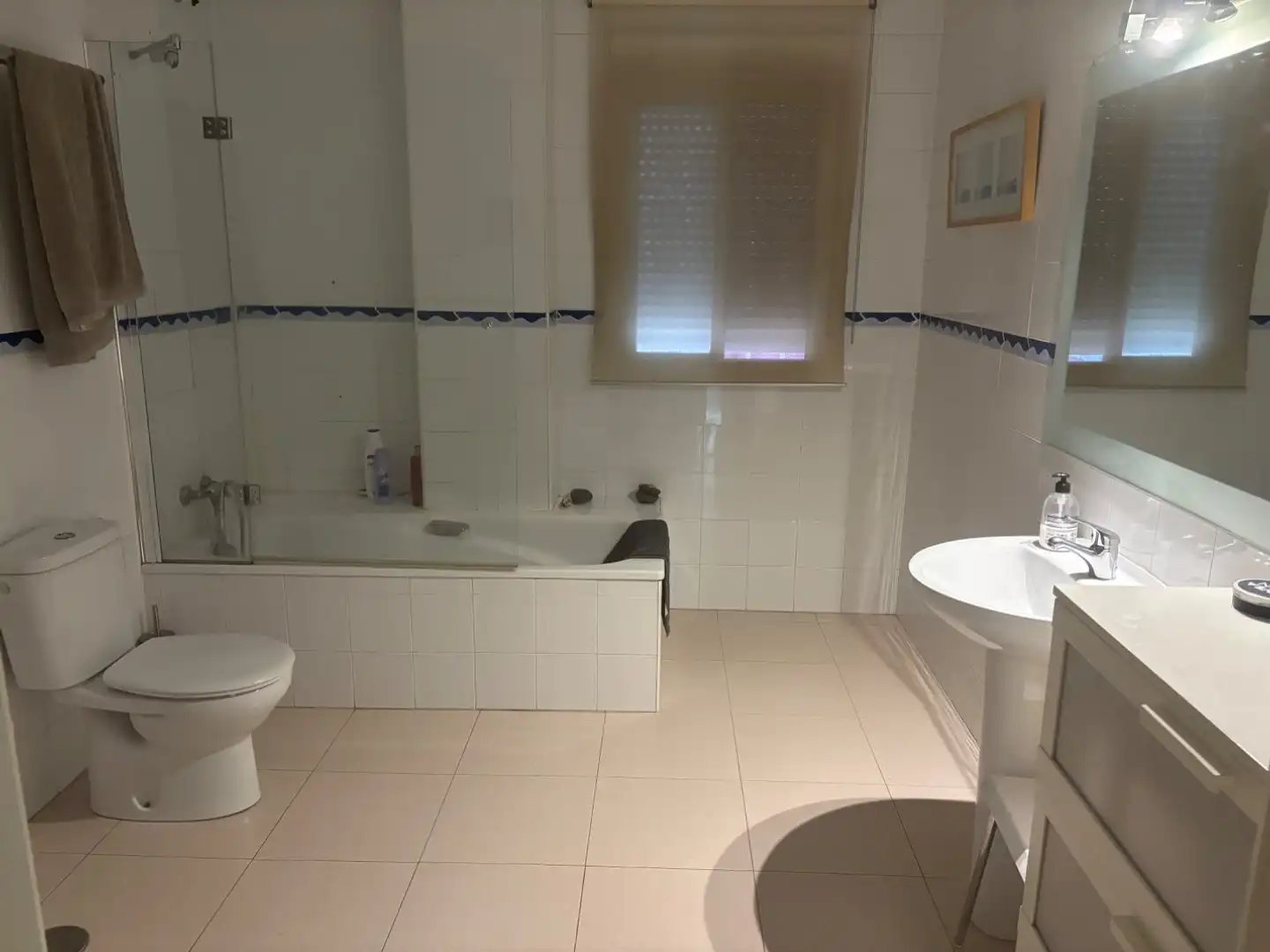 Bathroom of Flat for sale in Zona Norte - Hospital - Urbanizaciones