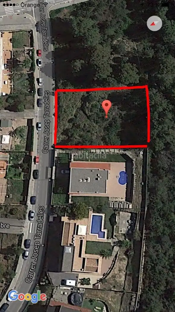 Terreno residencial en venta en Carrer de Josep Tarradellas 16, imagen 6