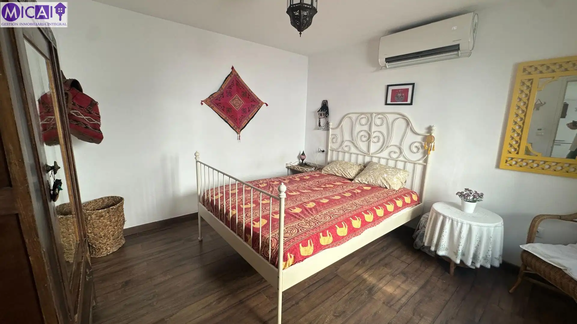 Habitación de Piso en venta en Cádiz con Aire acondicionado, Parquet y Terraza