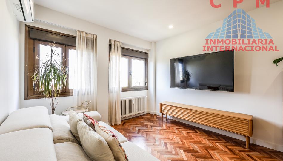 Photo 1 of Flat to rent in San Juan Bautista, Madrid