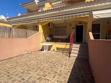 Reihenhaus zum Verkauf in Los Narejos - Punta Calera