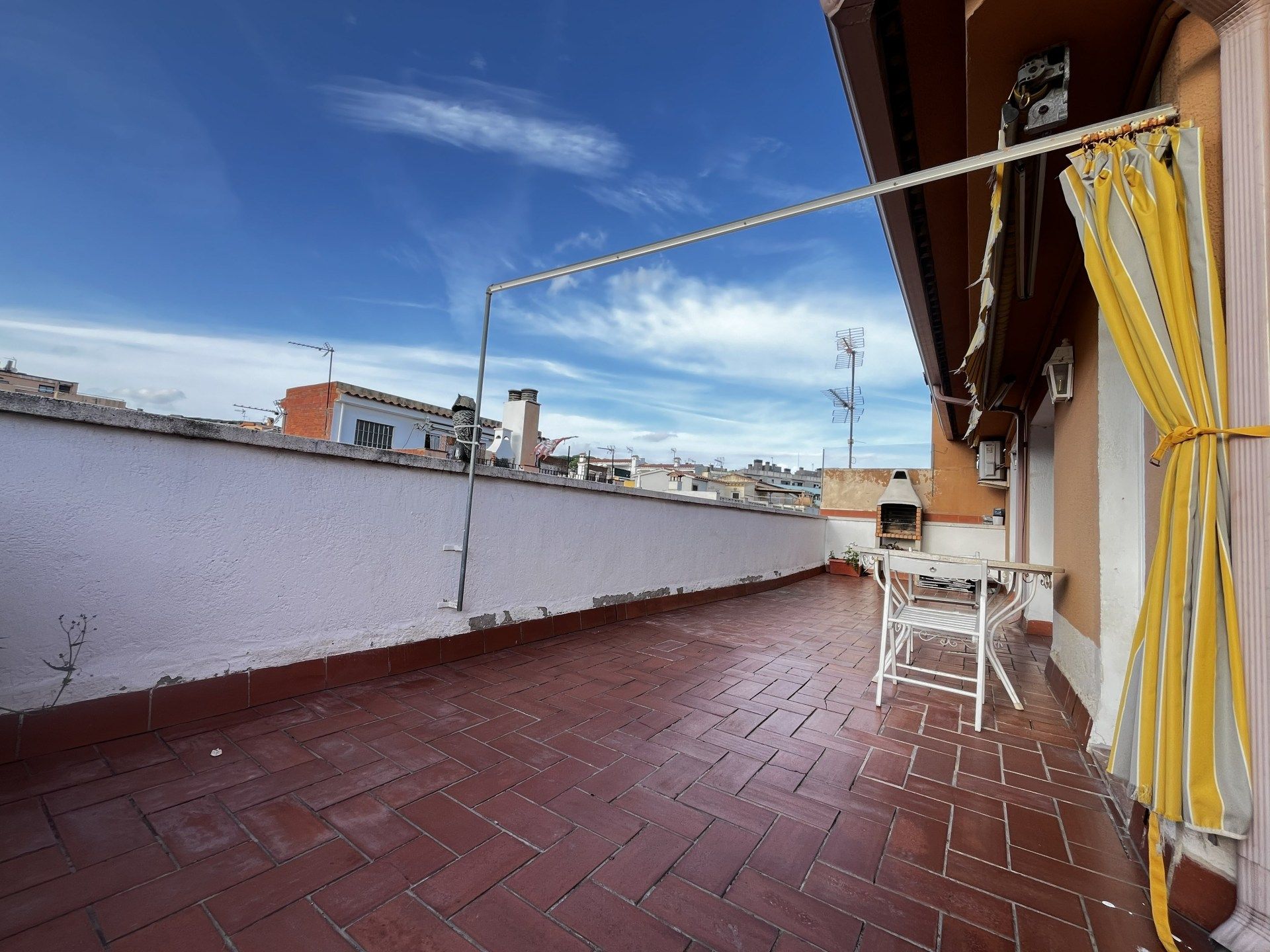 Terrace of Attic for sale in Sant Feliu de Guíxols  with Heating, Terrace and Storage room