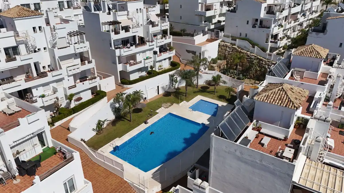 Apartment mit Pool zum Verkauf in Costa Natura, imagen 4