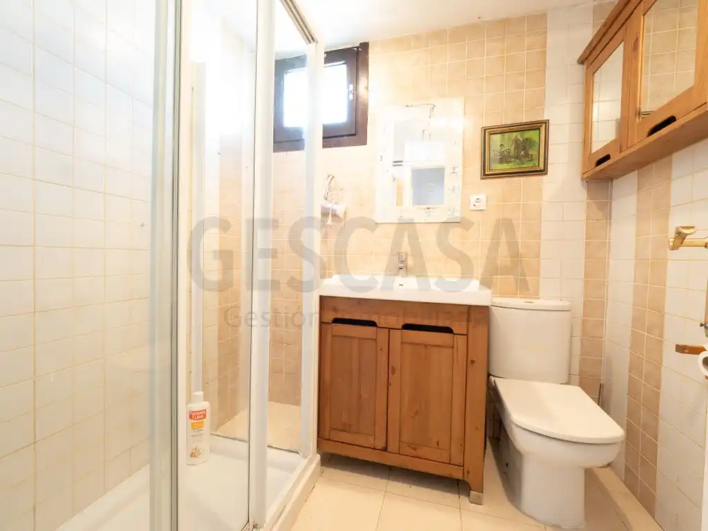 Bathroom of Apartments for sale in Vielha e Mijaran