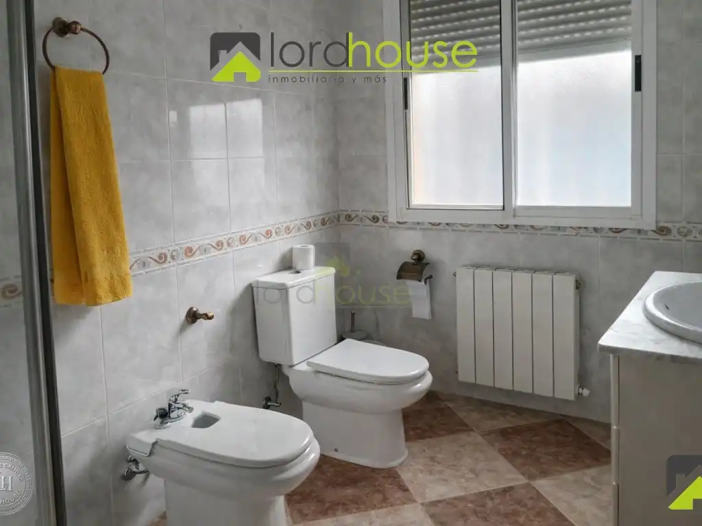 Bathroom of Houses for sale in Lorca