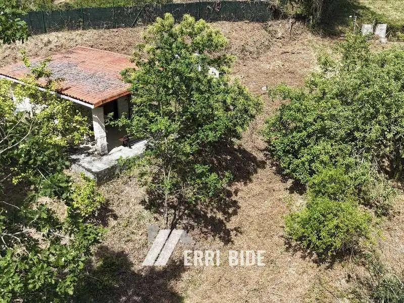 Rustikales Grundstück zum Verkauf in Erribera Auzunea, imagen 19