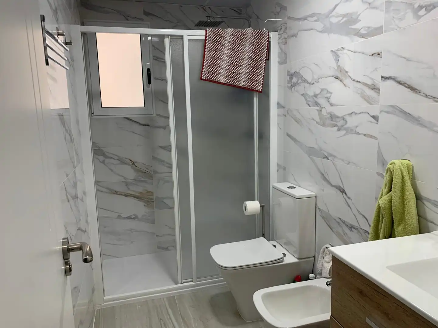 Flat with lift to rent in Plaça d'Hondures, imagen 48