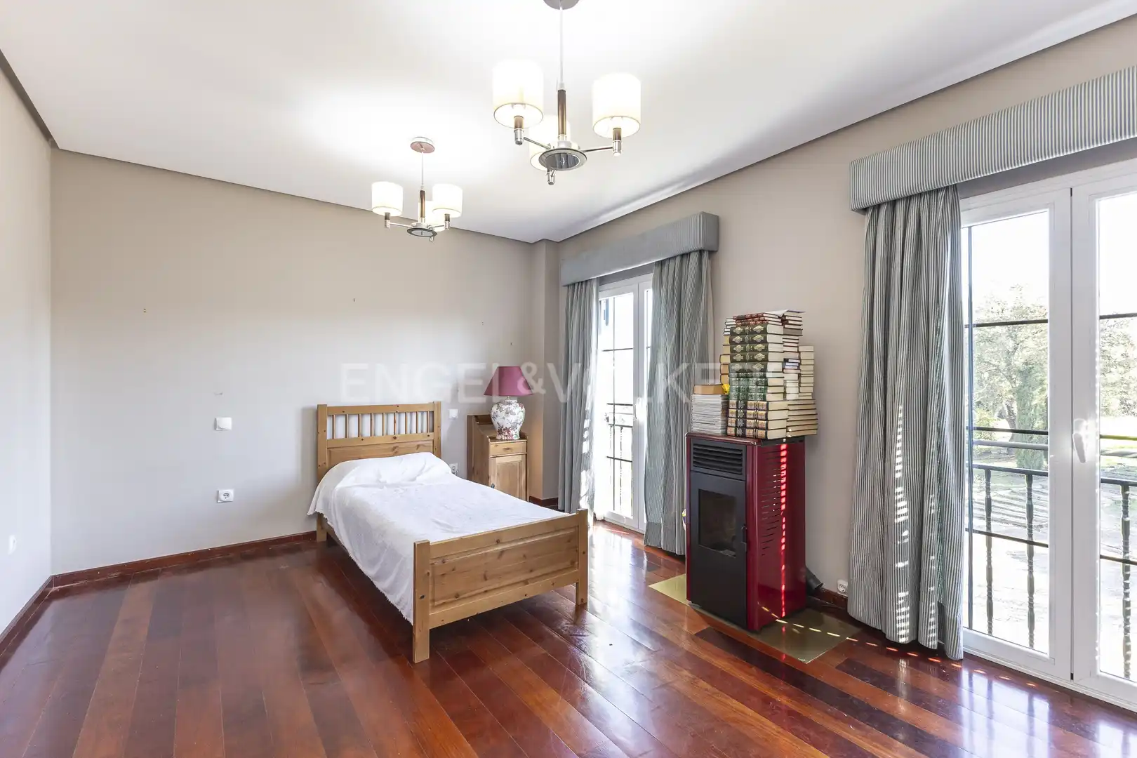 Casa amb terrassa en venda a Ciudalcampo, imagen 22