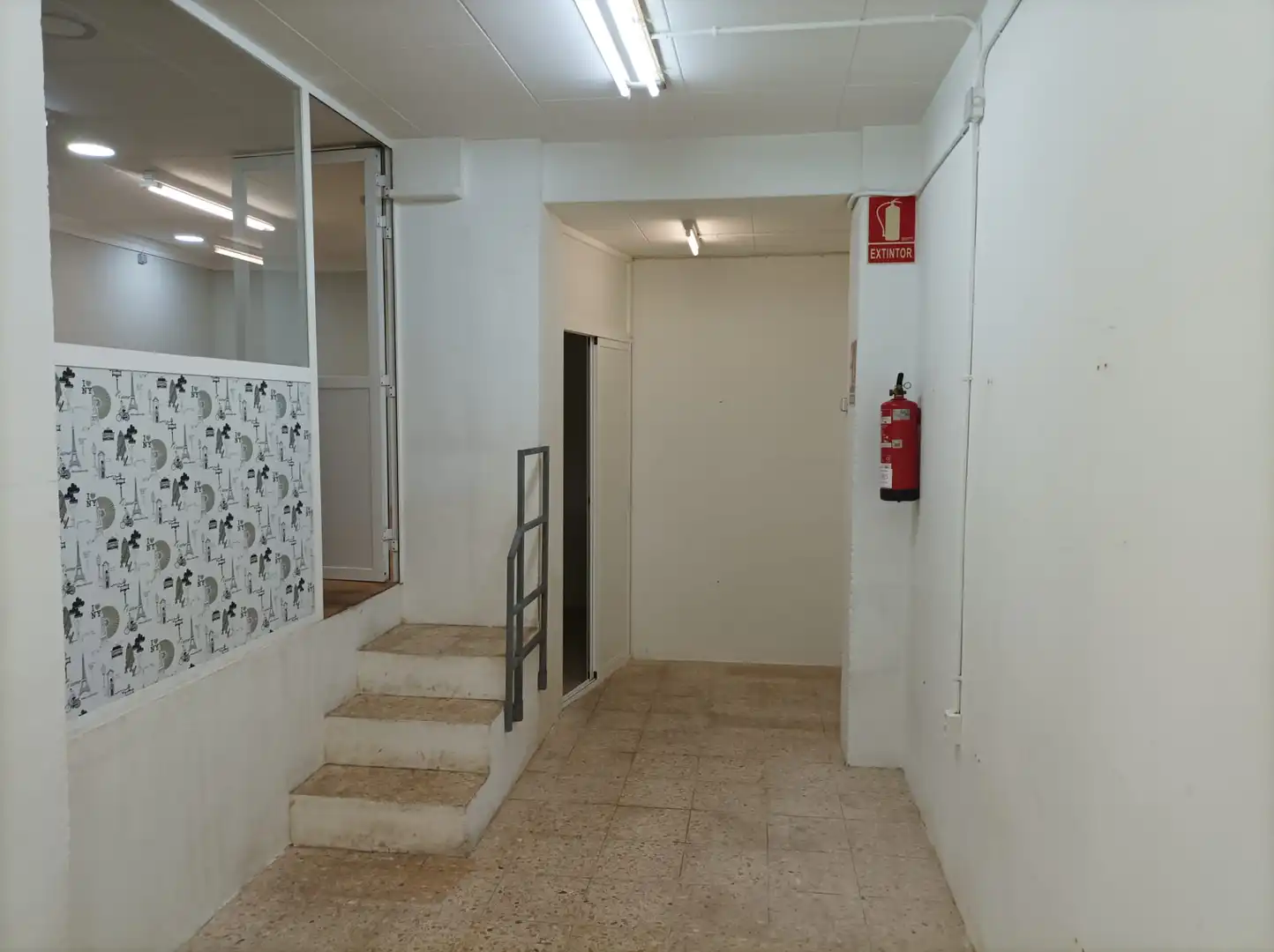Local de lloguer en Mataró amb Alarma