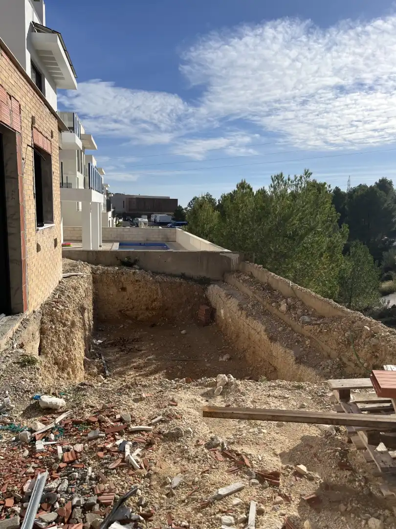 Casa o chalet en venta en La Nucia con Aire acondicionado, Terraza y Piscina