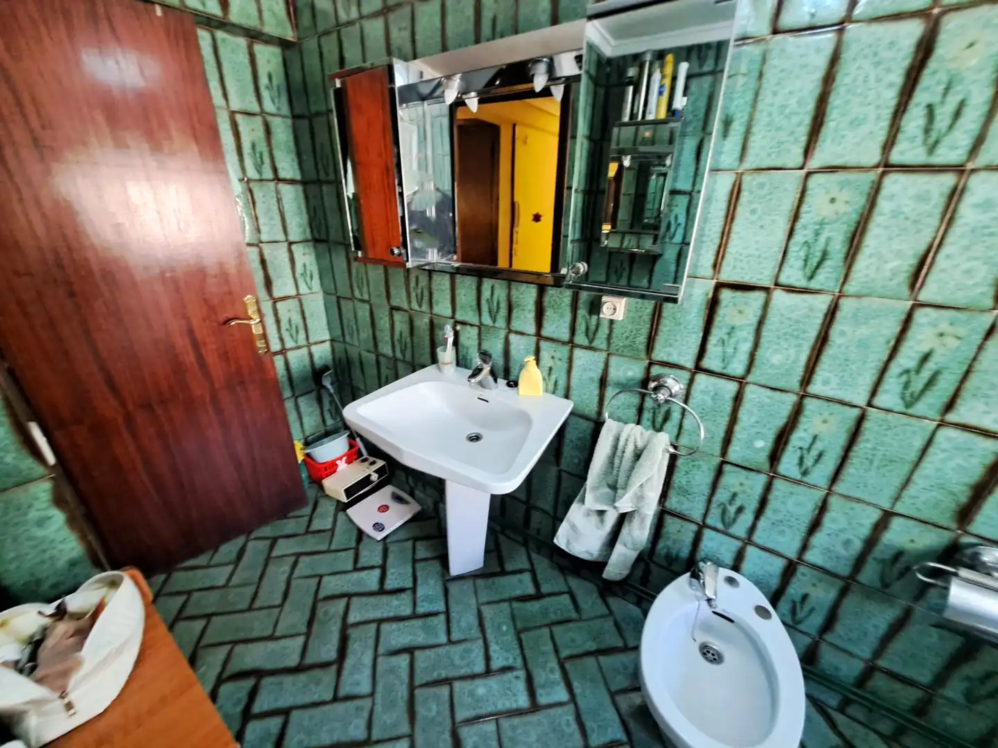 Baño de Casa o chalet en venta en San Asensio con Calefacción, Terraza y Trastero