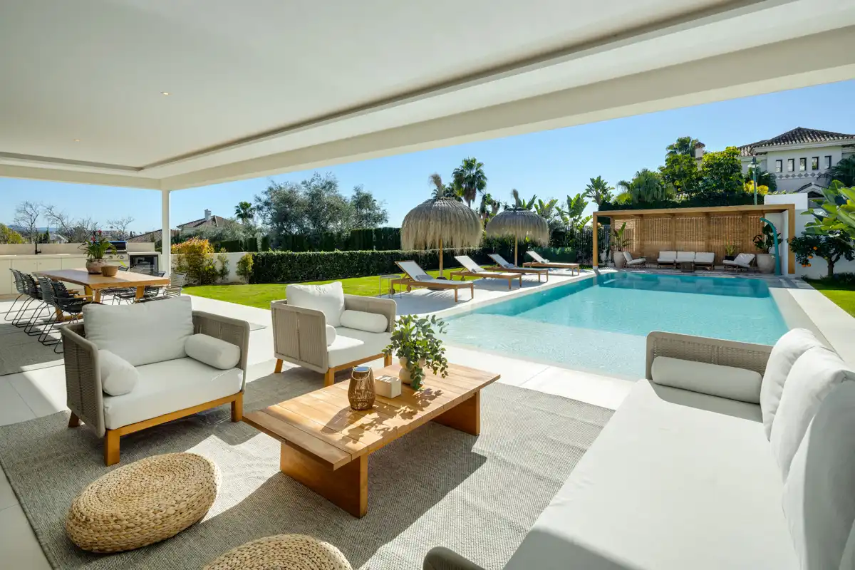 Chalet con terraza en venta en Urbanizacion N Andalucia 2G 32, imagen 6