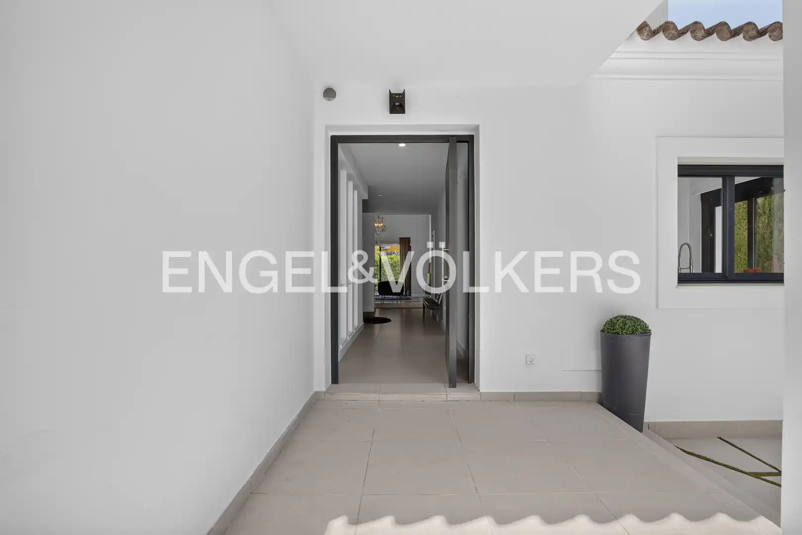 Haus mit Garten zum Verkauf in El Zaudín - Club de Golf, imagen 16