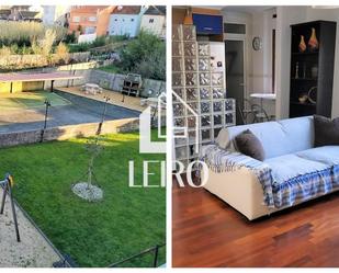 Garden of Apartment for sale in Vilagarcía de Arousa