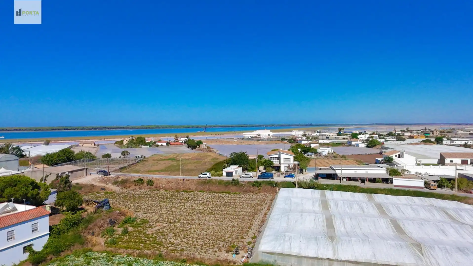Casa rustica in vendita a Bonanza - Avda de Huelva - Barrio Andalucia