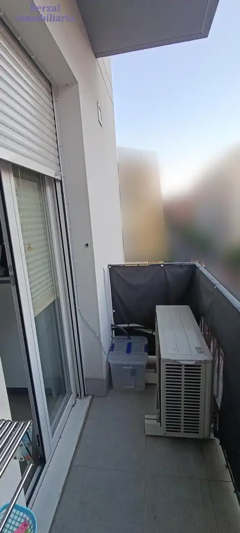 Terrasse von Wohnung zum Verkauf in  Logroño mit Klimaanlage, Heizung und Terrasse