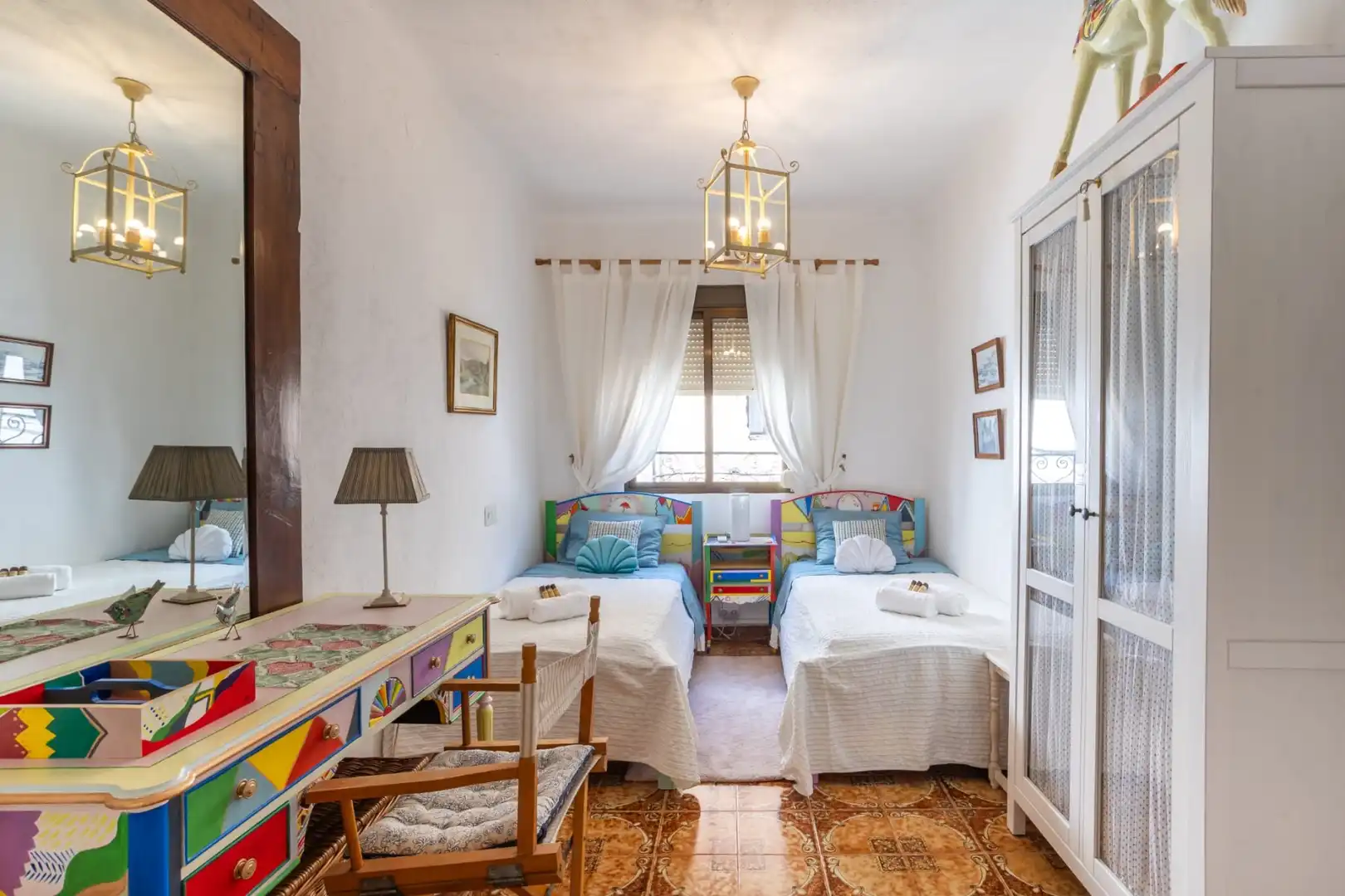 Habitación de Ático en venta en Altea con Aire acondicionado