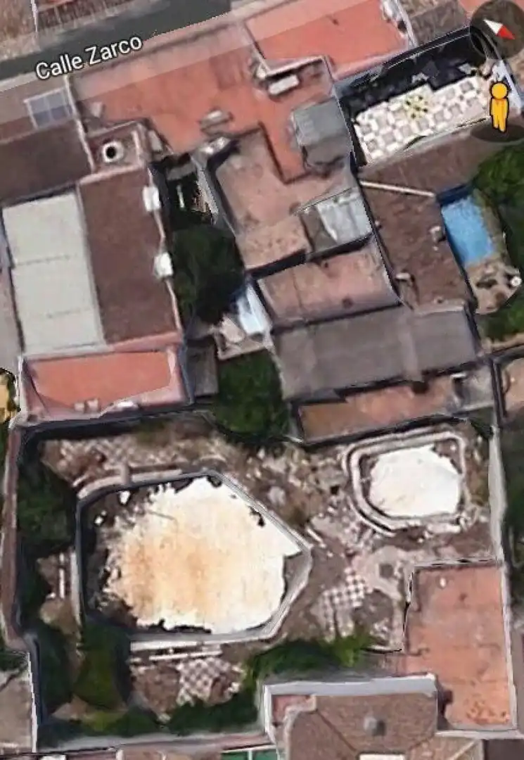 Casa amb piscina en venda a Centro
