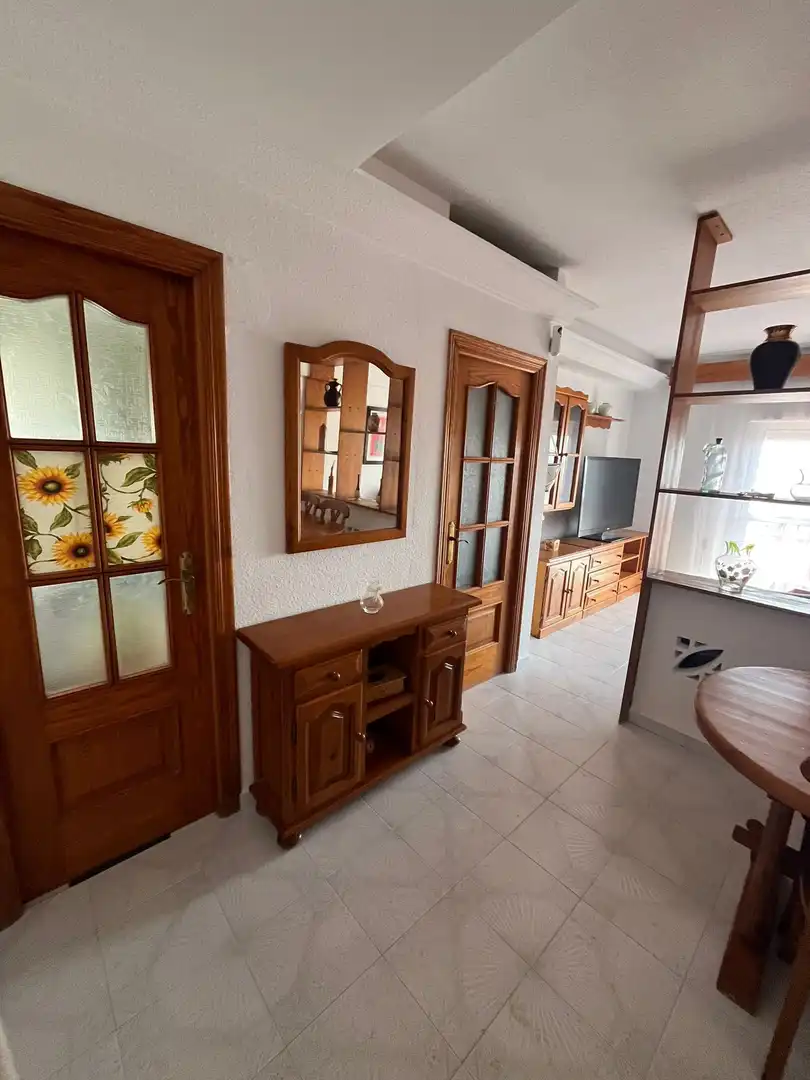 Flat for rent in La Línea de la Concepción  with Furnished