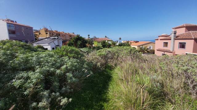 Terreno residencial en Venta en El Sauzal