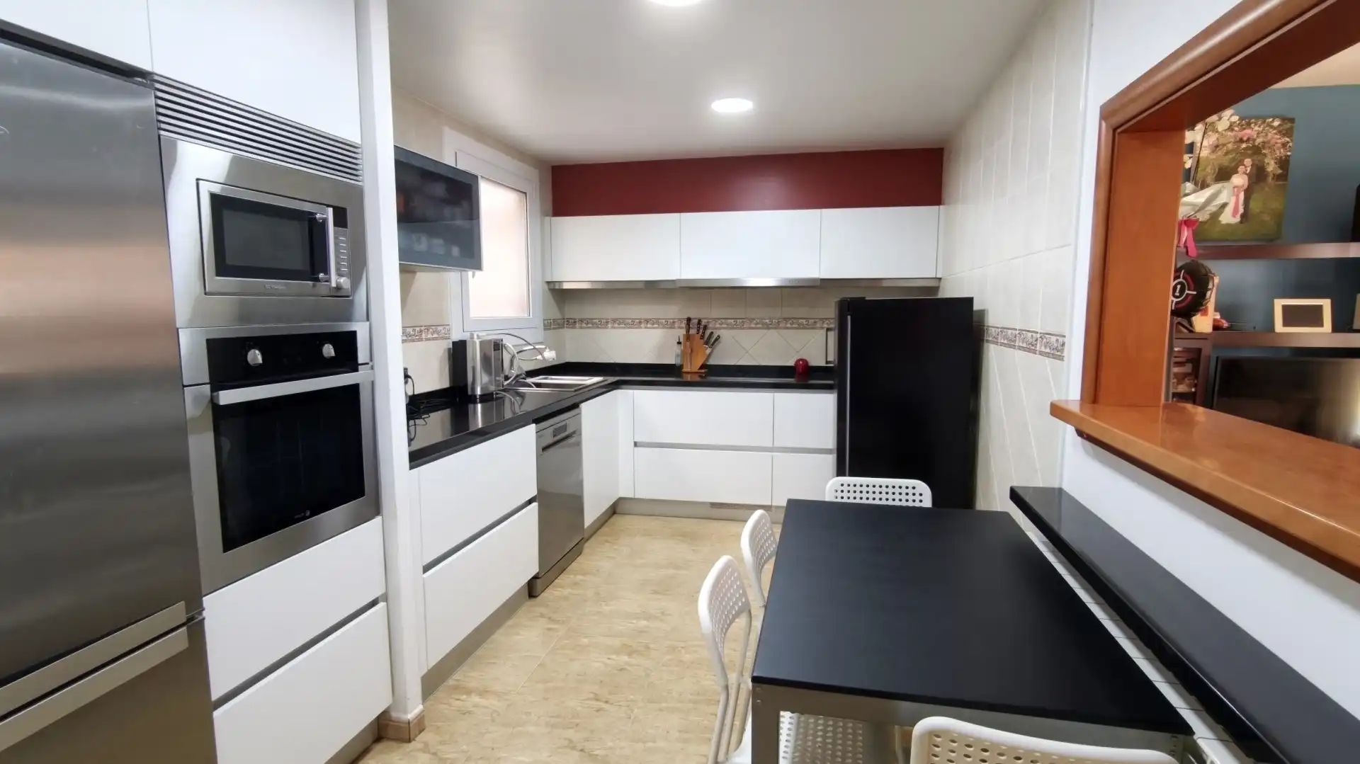 Cocina de Piso en venta en Sant Fruitós de Bages con Aire acondicionado, Calefacción y Terraza