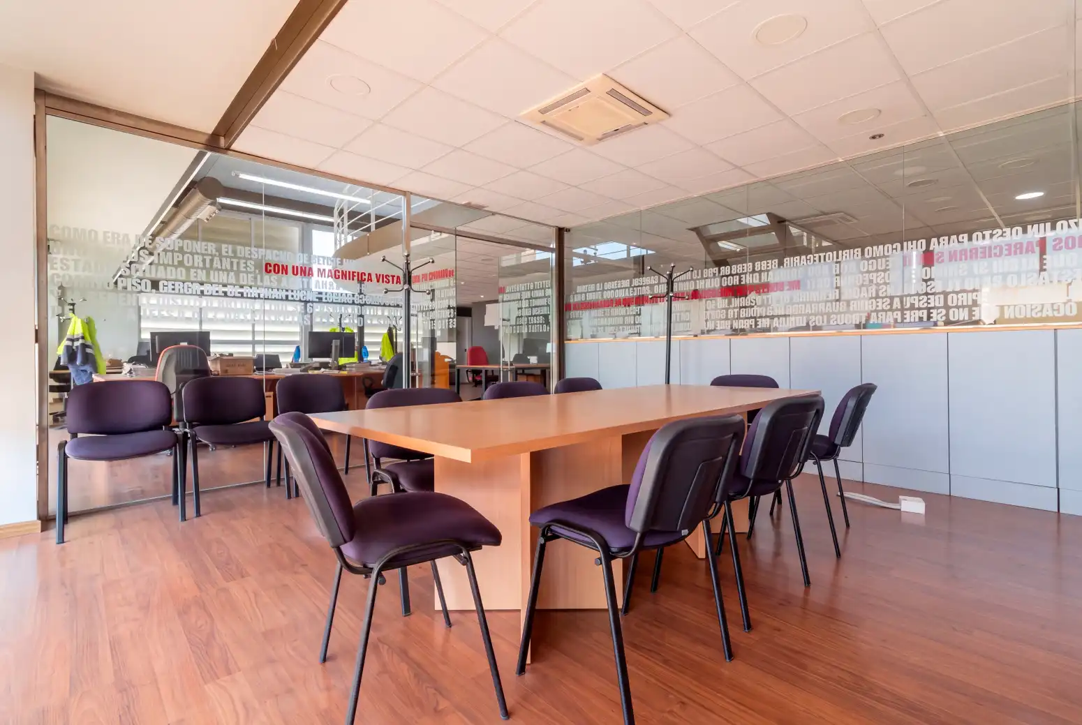 Büro mit Aufzug zur Miete in Puerto de Sagunto - Avenida Ojos Negros, imagen 20