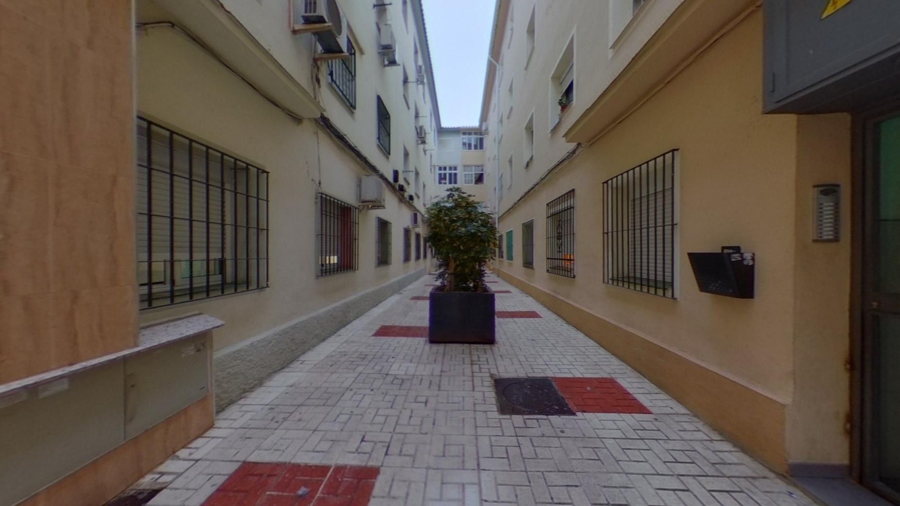 Exterior view of Apartment for sale in Málaga Capital