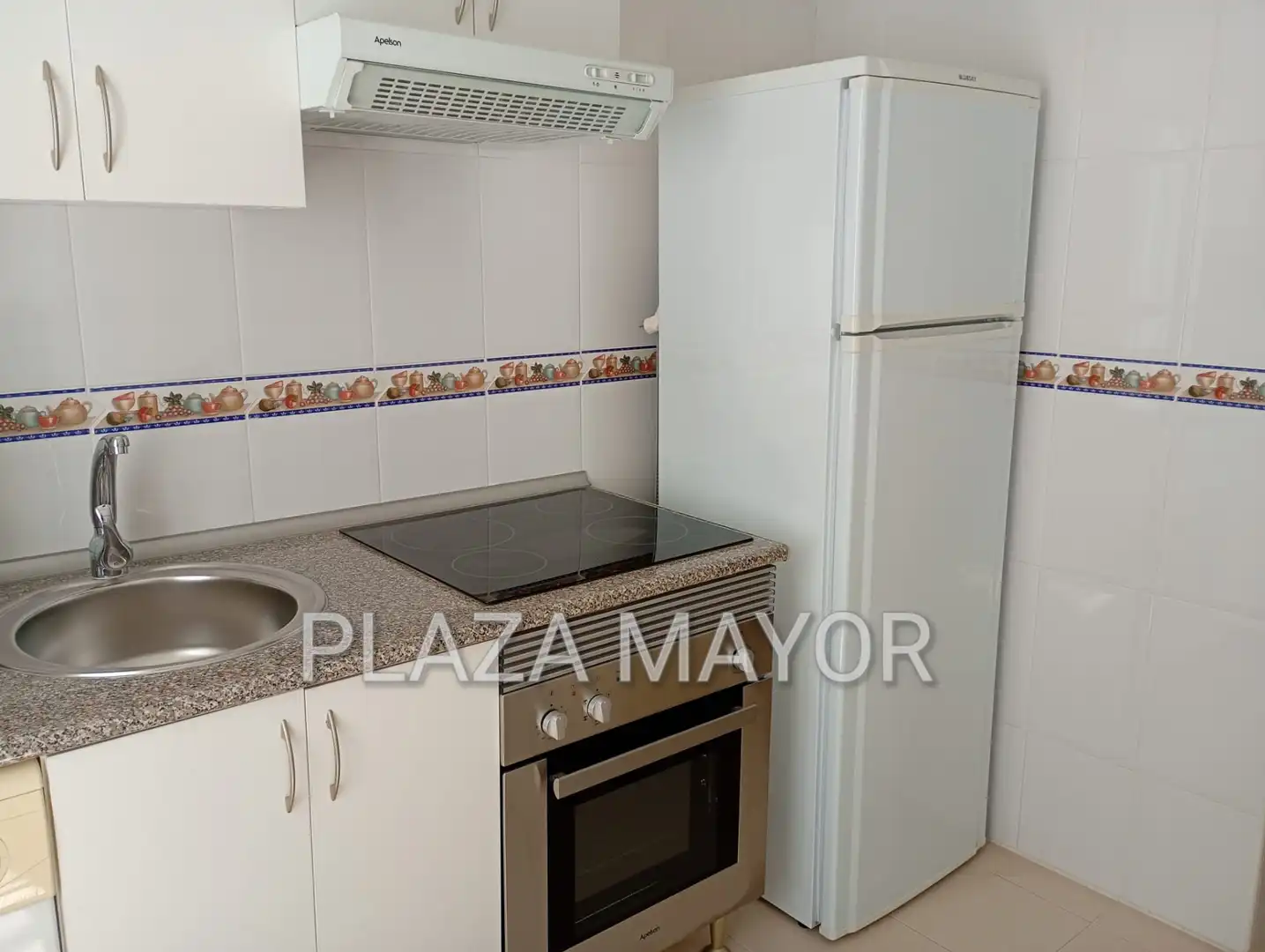 Cuina de Pis en venda en Salamanca amb Calefacció i Moblat