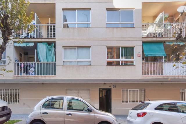 Piso en Venta en C/ Nuria en Zona Alta