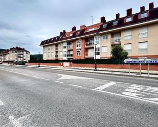 Vista exterior de Planta baixa en venda en Bárcena de Cicero amb Calefacció, Jardí privat i Terrassa