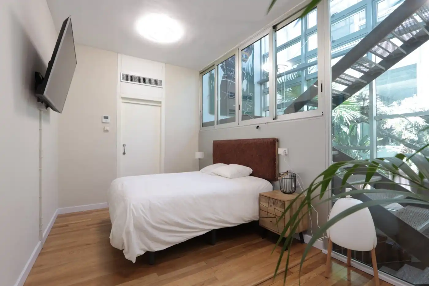 Habitación de Casa o chalet en venta en Cartagena con Aire acondicionado, Terraza y Piscina