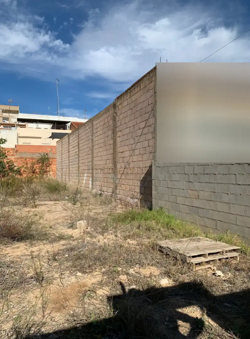 Terreno residencial en venta en Camí de València, imagen 9