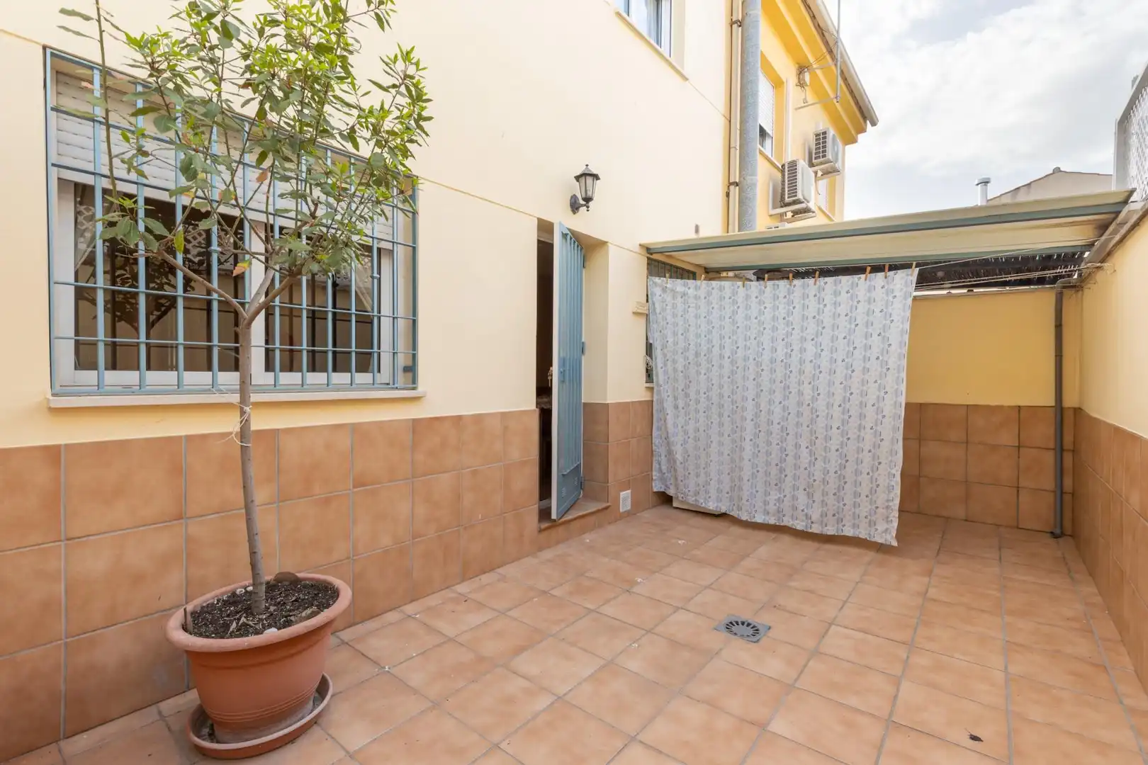 Terraza de Casa adosada en venta en Maracena con Aire acondicionado, Amueblado y Balcón