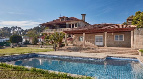 Foto 2 de Casa o chalet en venta en Rúa Otero Pedrayo, 32, Panxón, Nigrán