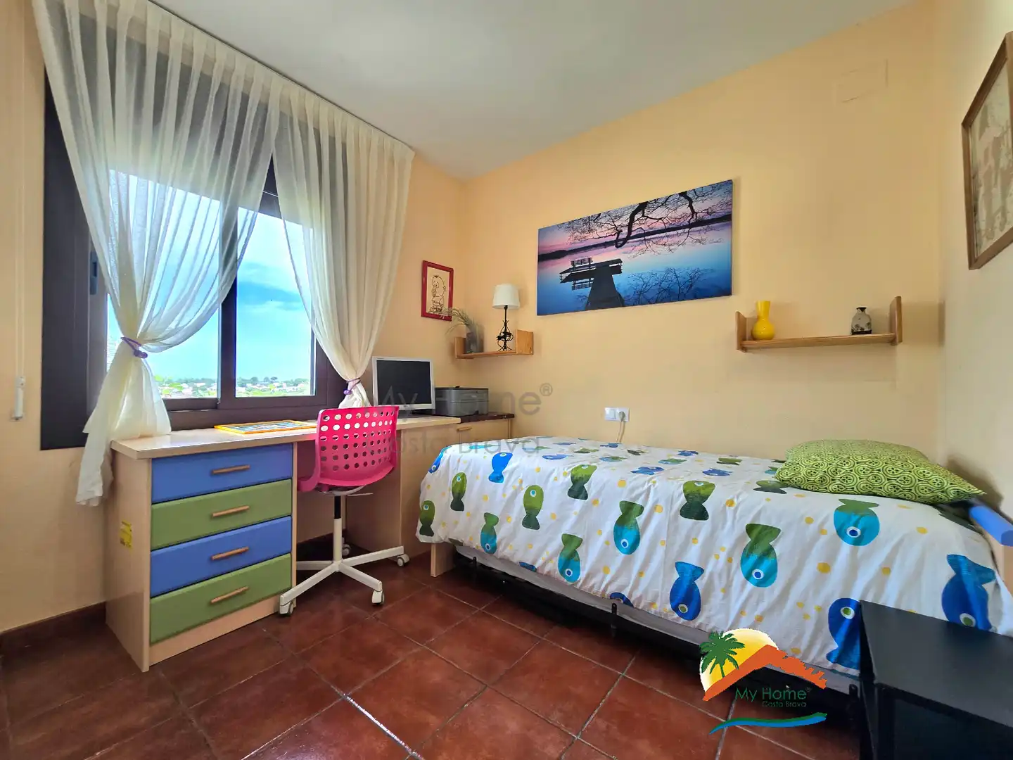 Habitación de Casa o chalet en venta en Maçanet de la Selva con Jardín privado, Terraza y Trastero
