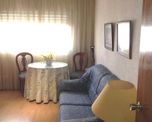Bedroom of Apartment to rent in  Zaragoza Capital  with Heating, Furnished and Oven