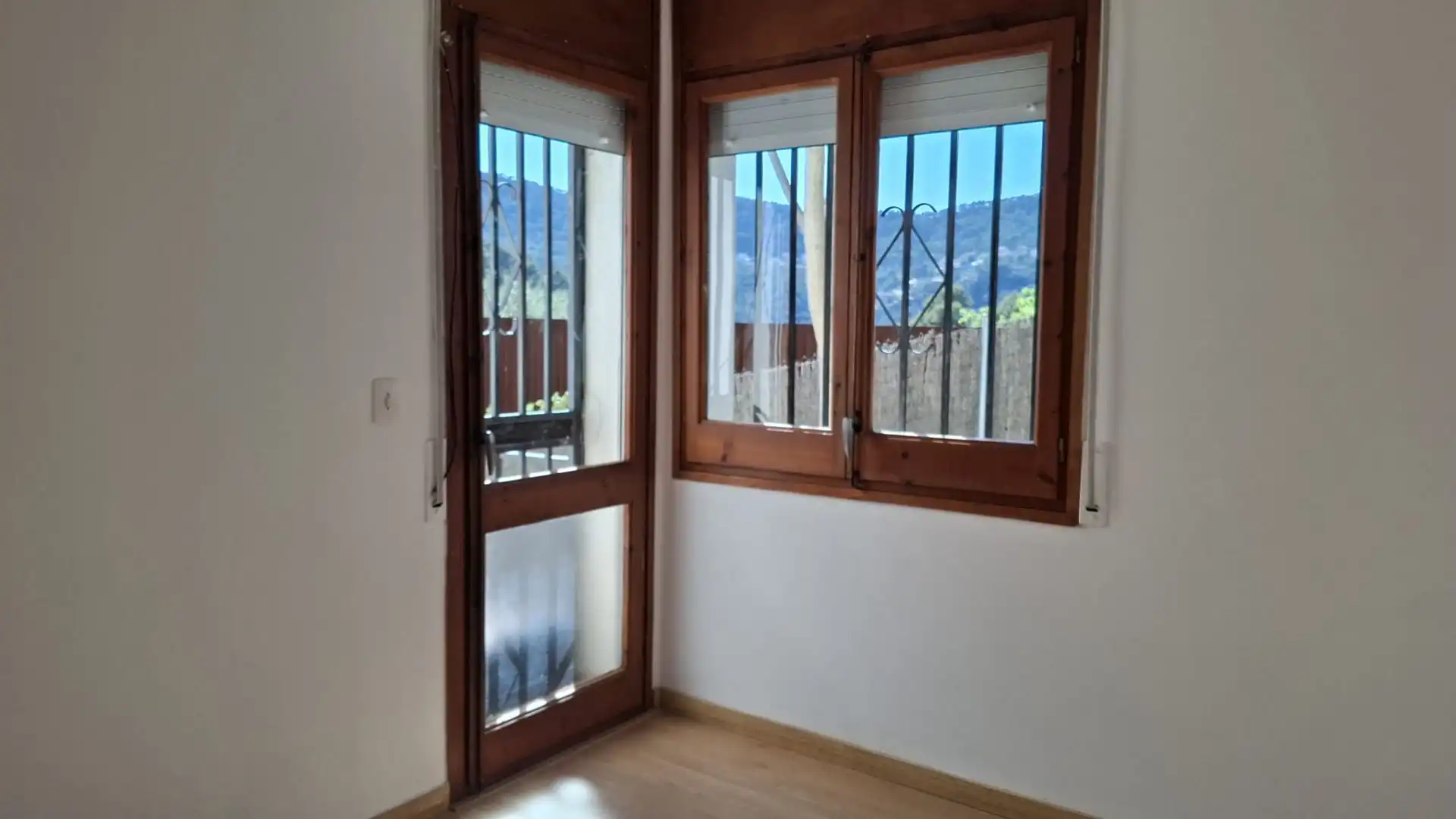 Terraza de Casa o chalet en venta en Vallirana con Terraza