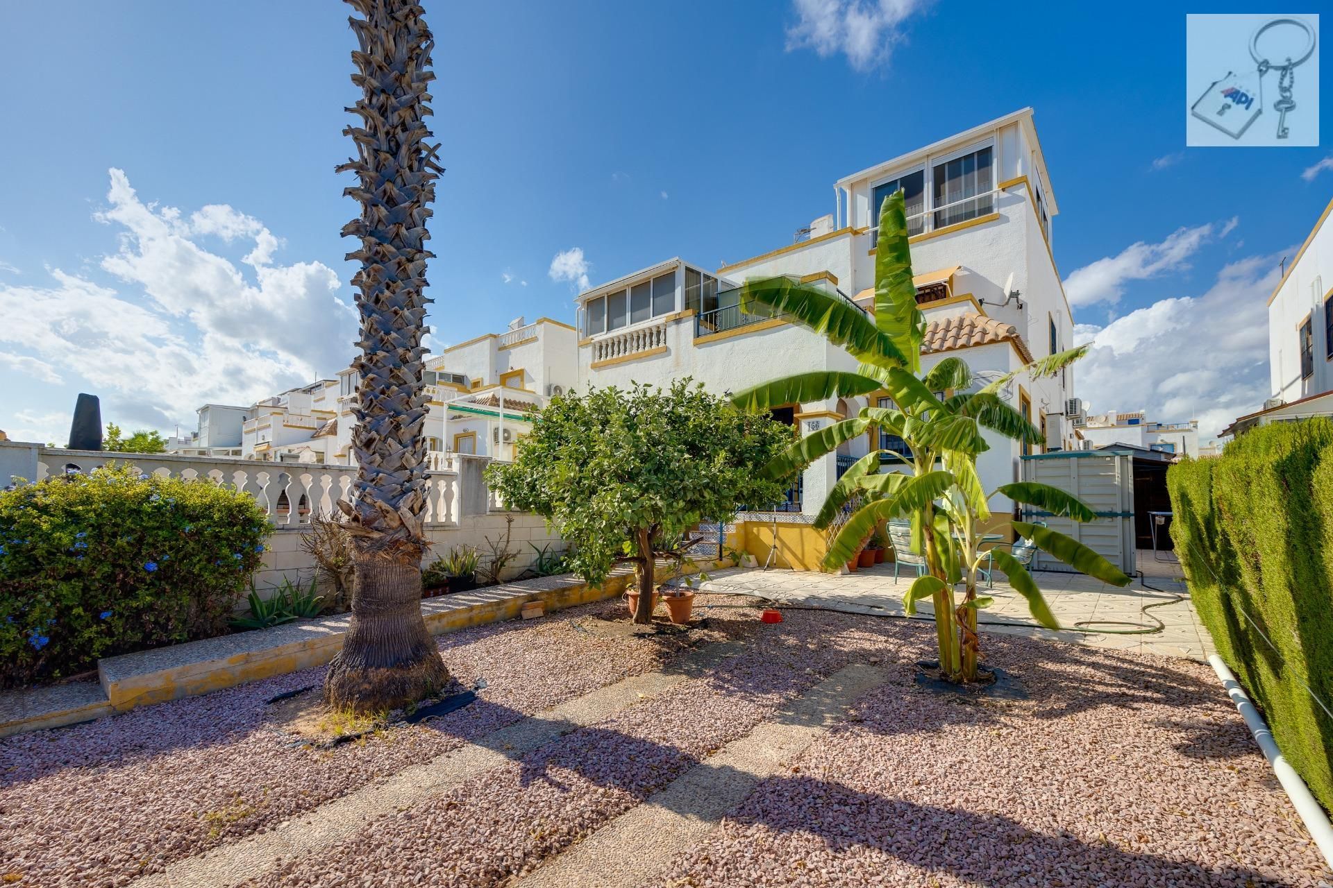 Exterior view of Country house for sale in Orihuela  with Terrace, Storage room and Swimming Pool