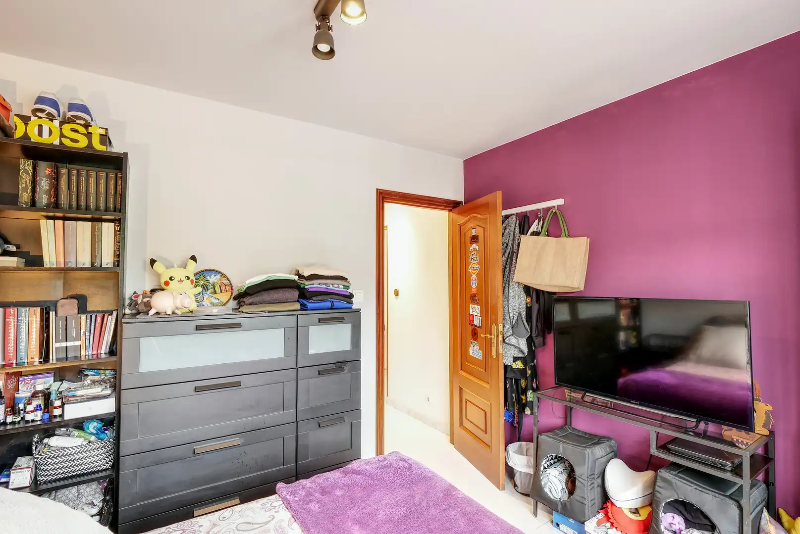 Habitación de Casa o chalet en venta en Culleredo con Calefacción, Jardín privado y Terraza
